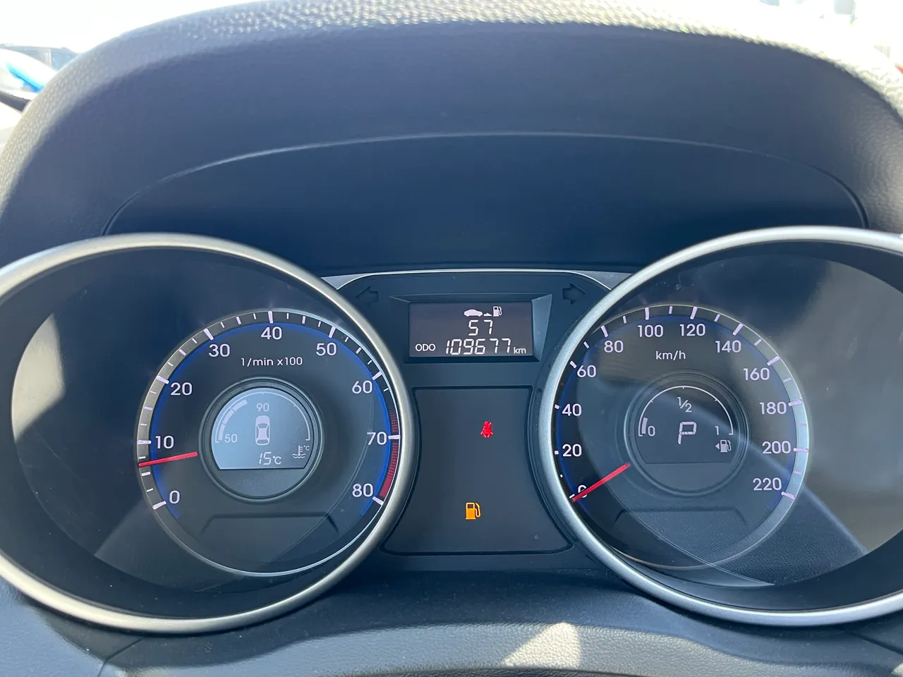 Hyundai ix35 - фото 24