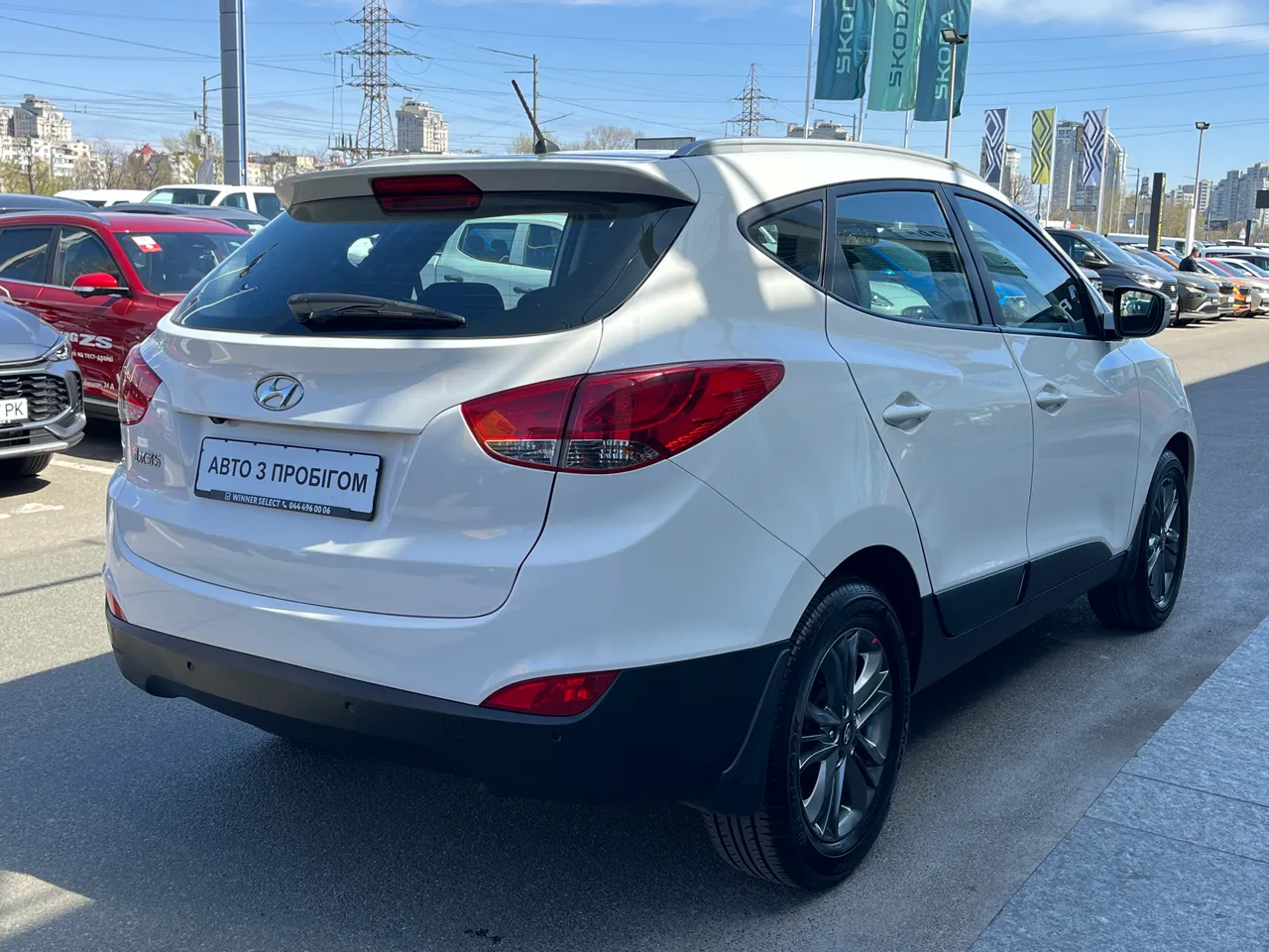 Hyundai ix35 - фото 6