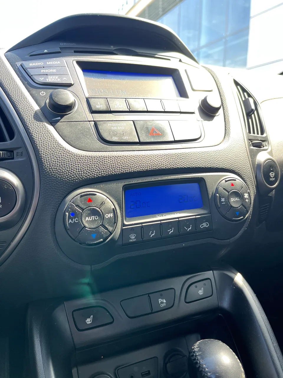 Hyundai ix35 - фото 22