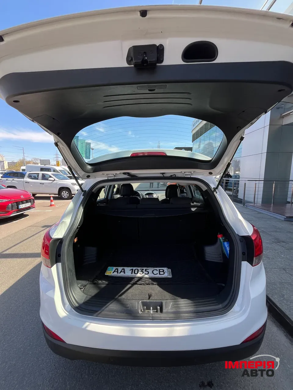 Hyundai ix35 - фото 12