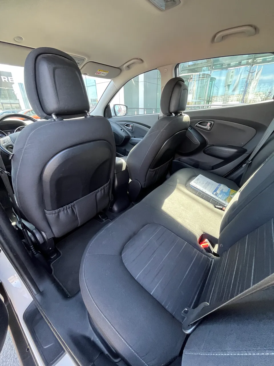 Hyundai ix35 - фото 10