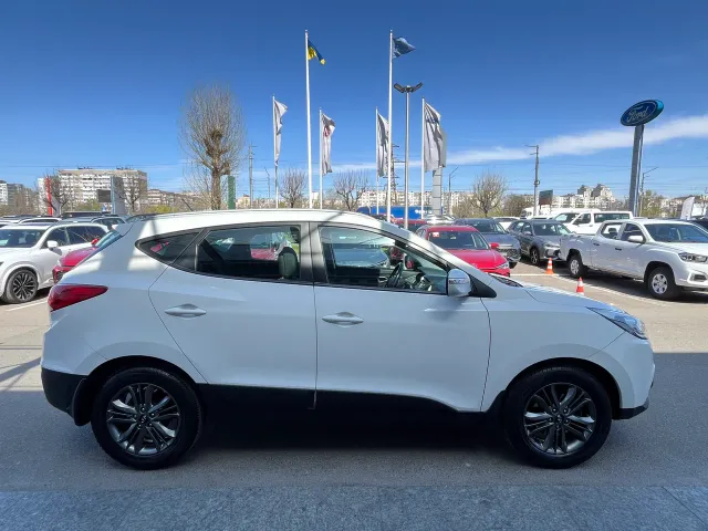 Hyundai ix35 - фото 5