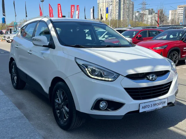 Hyundai ix35 - фото 4