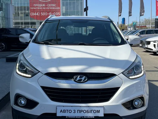 Hyundai ix35 - фото 3