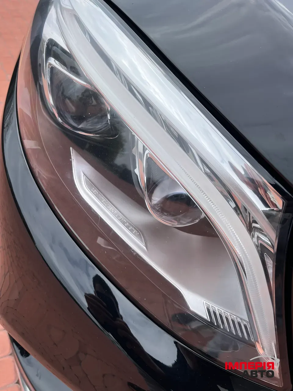 Mercedes-Benz GLE Coupe - фото 10