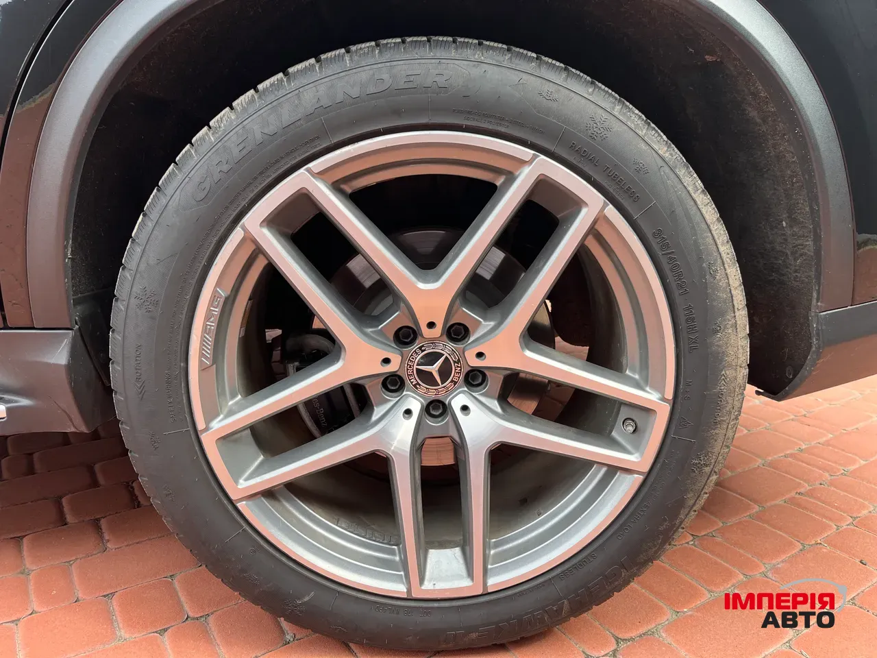 Mercedes-Benz GLE Coupe - фото 11