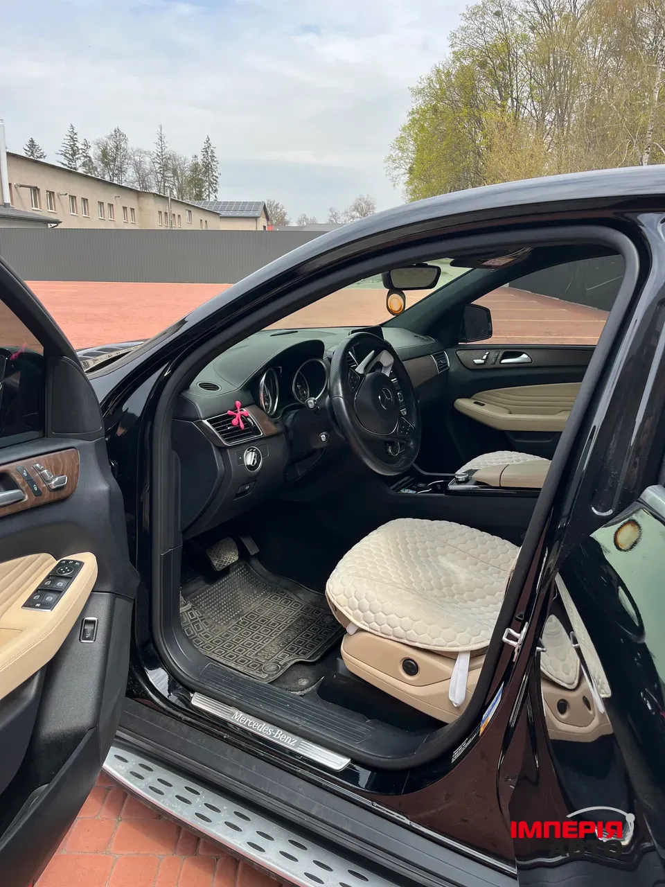 Mercedes-Benz GLE Coupe - фото 16