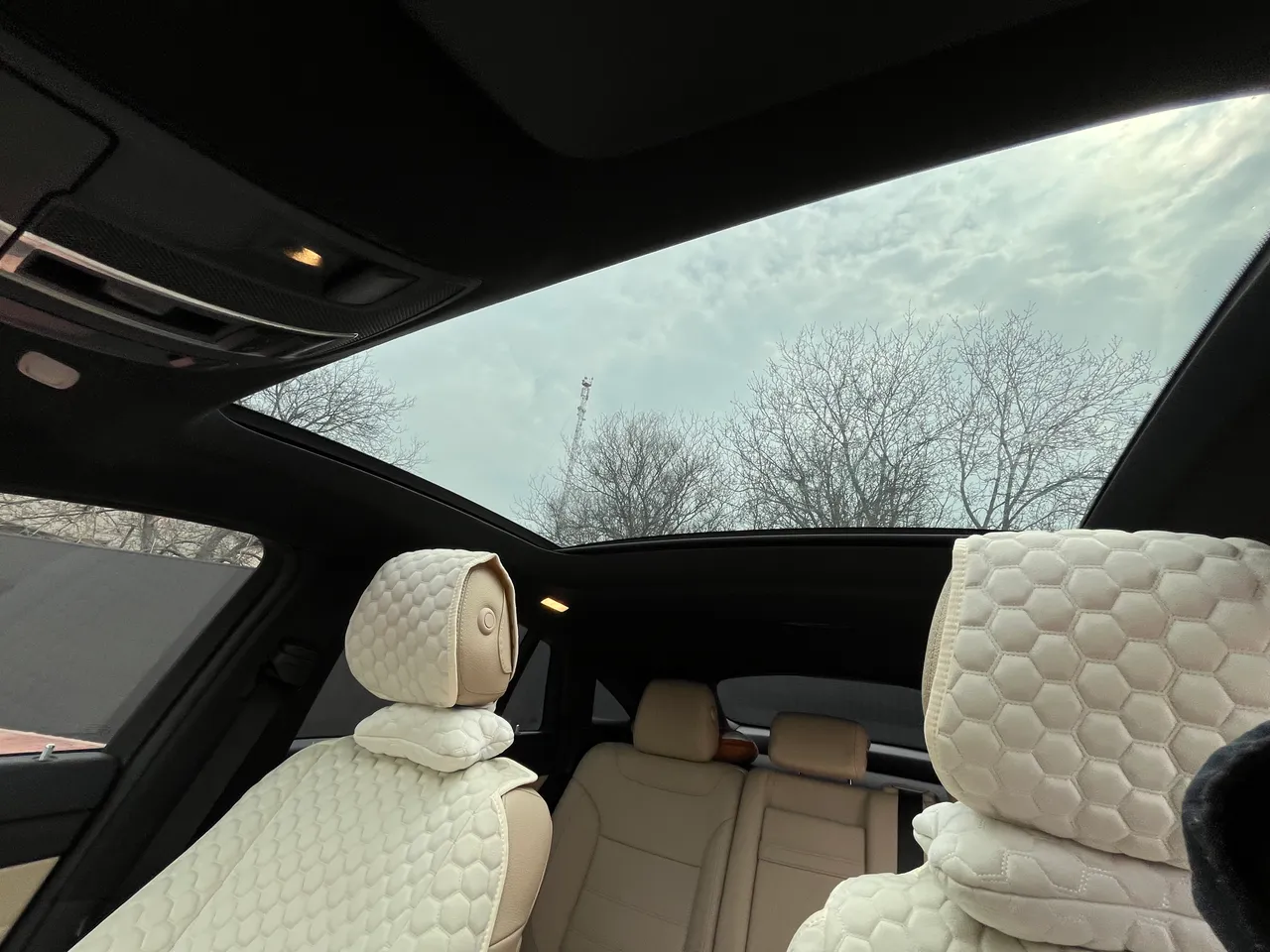 Mercedes-Benz GLE Coupe - фото 18