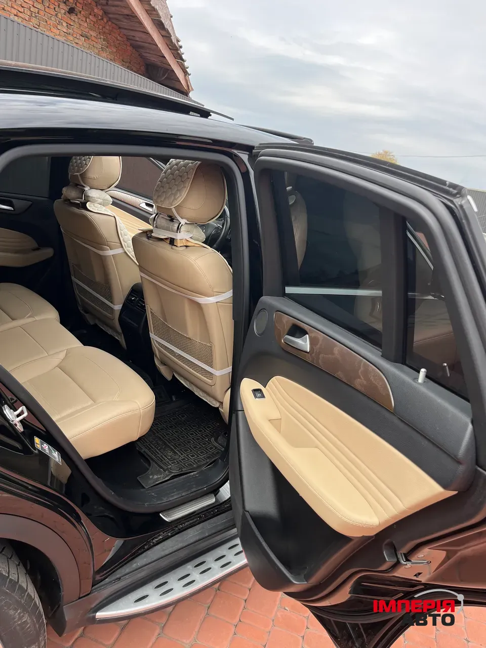 Mercedes-Benz GLE Coupe - фото 20