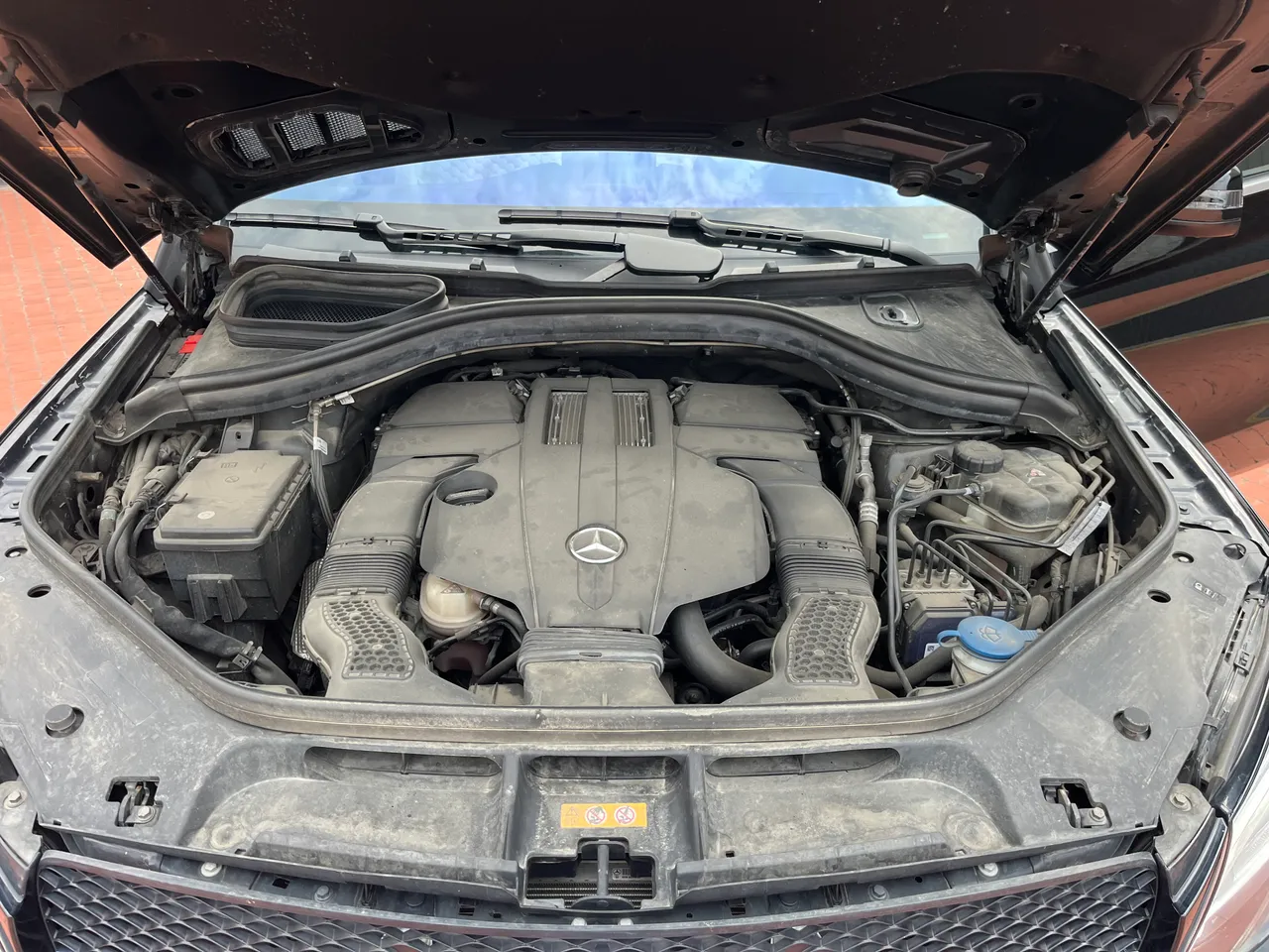 Mercedes-Benz GLE Coupe - фото 21