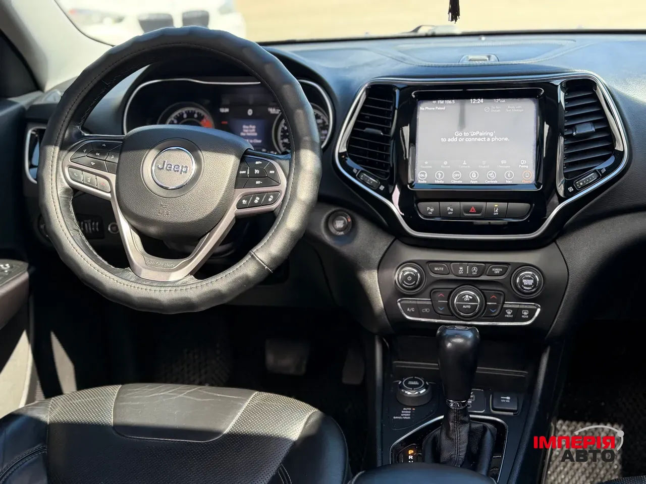 Jeep Cherokee - фото 19