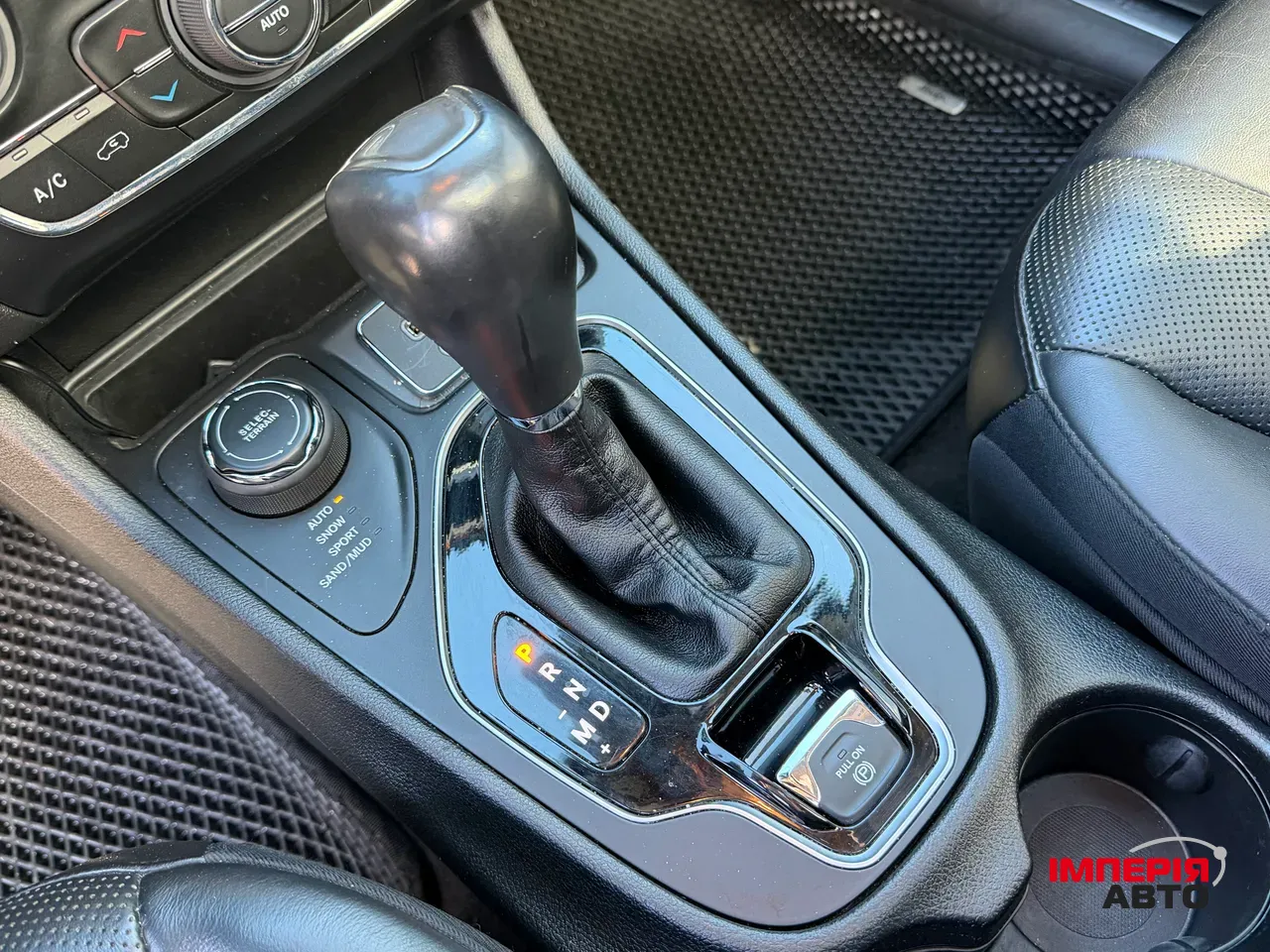 Jeep Cherokee - фото 15