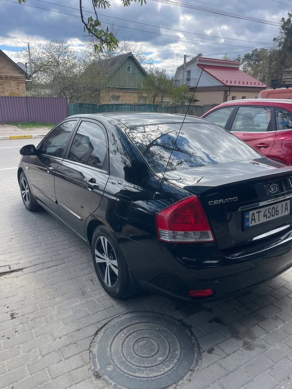 Kia Cerato - фото 4