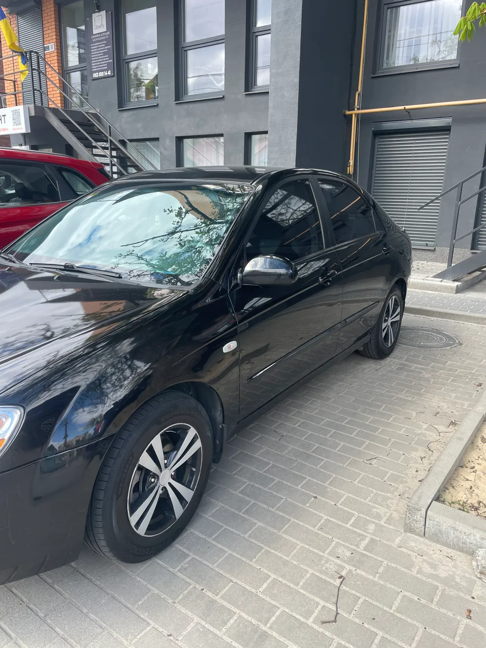 Kia Cerato - фото 3