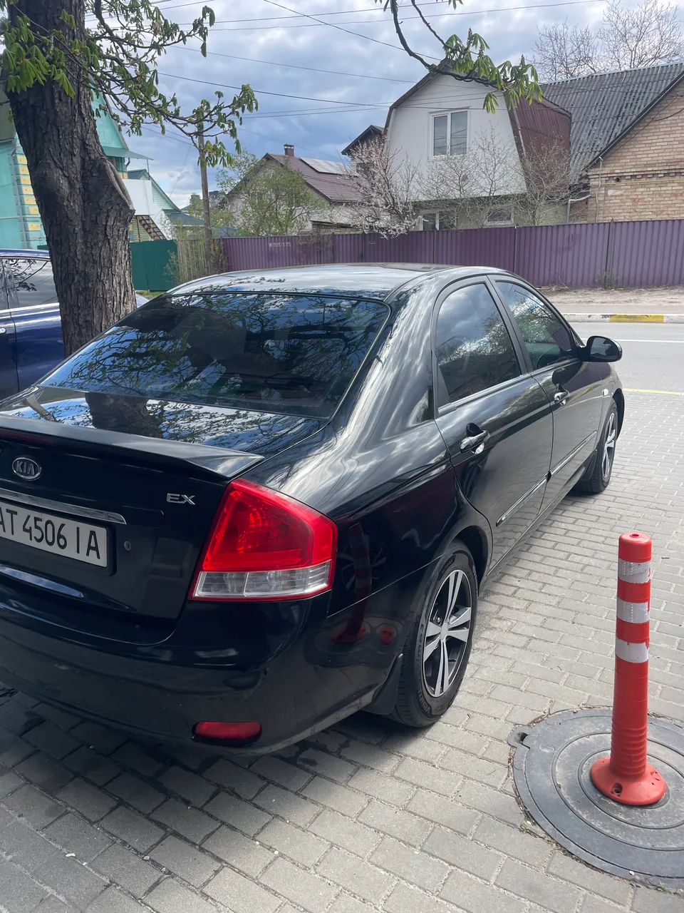 Kia Cerato - фото 5