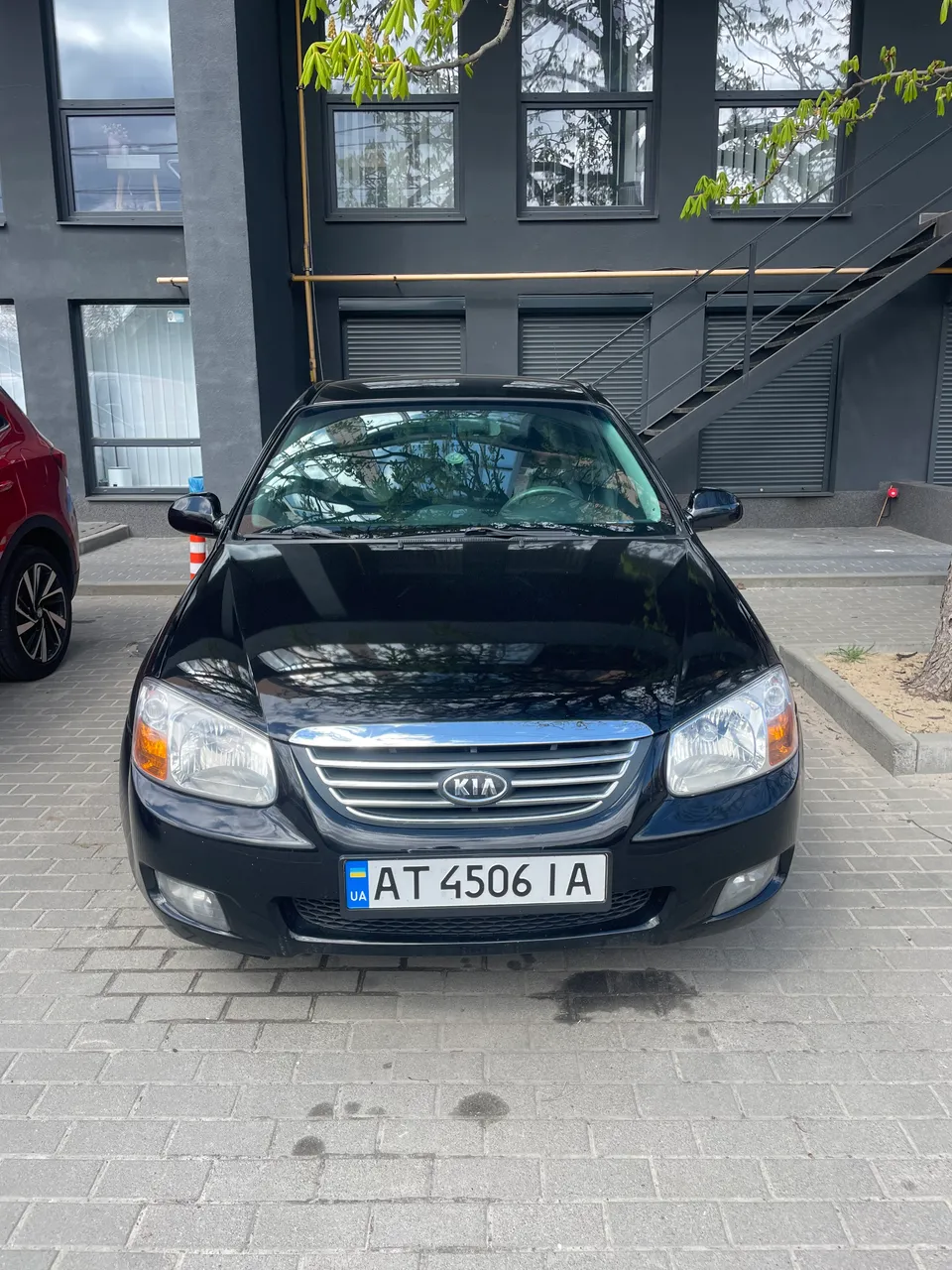 Kia Cerato - фото 1