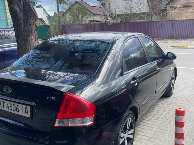 Kia Cerato - фото 5