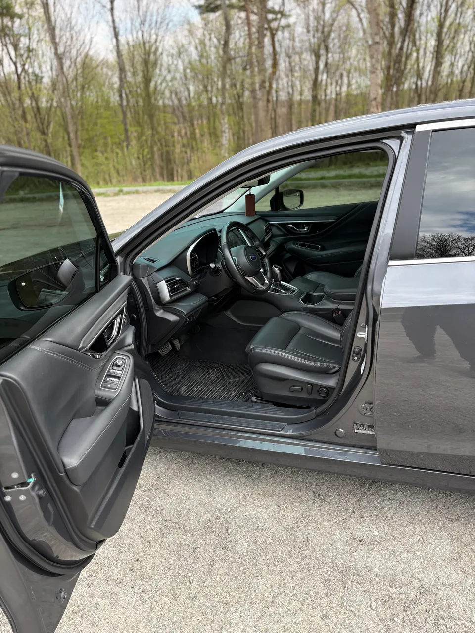 Subaru Legacy - фото 6