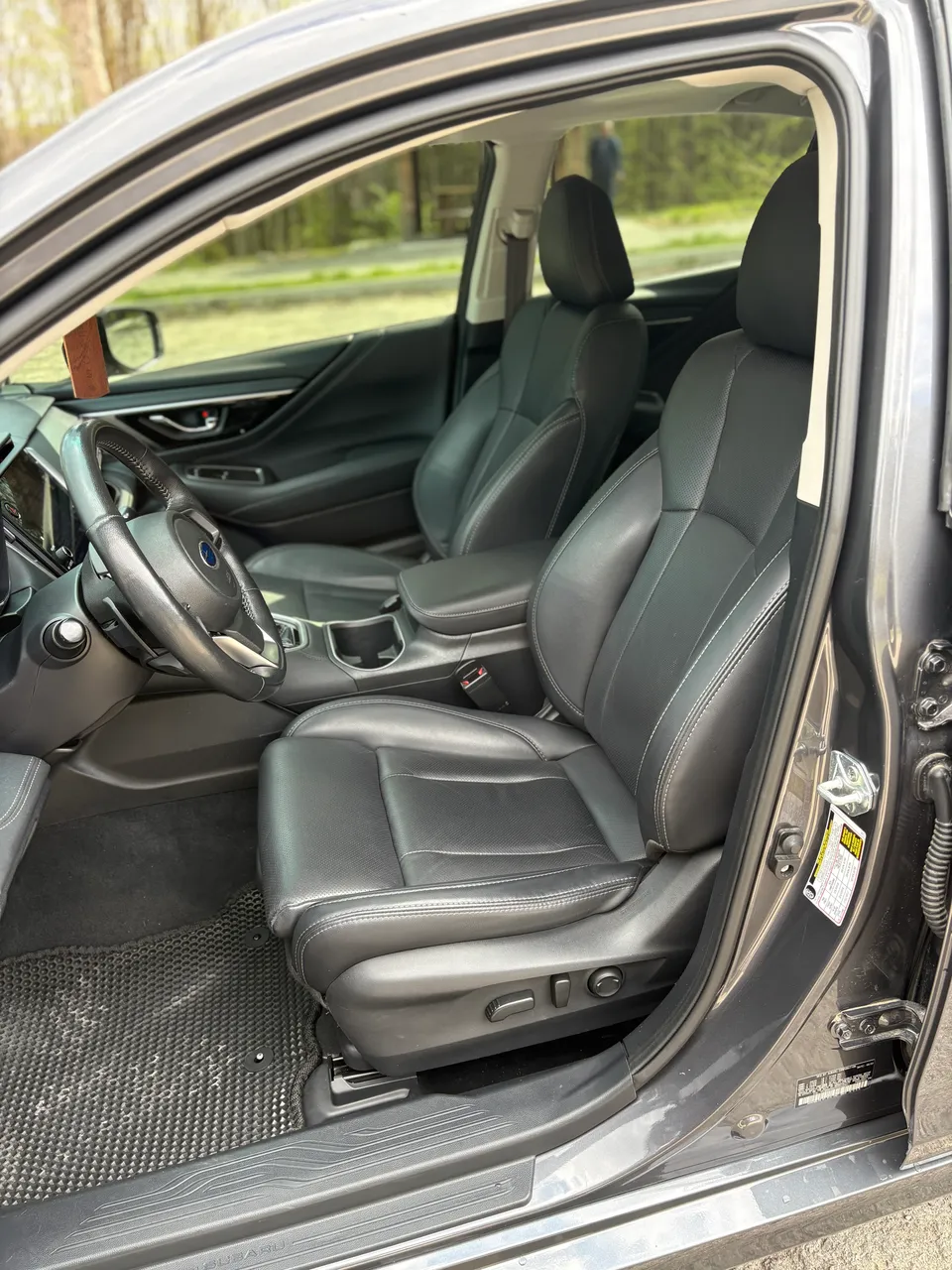 Subaru Legacy - фото 7