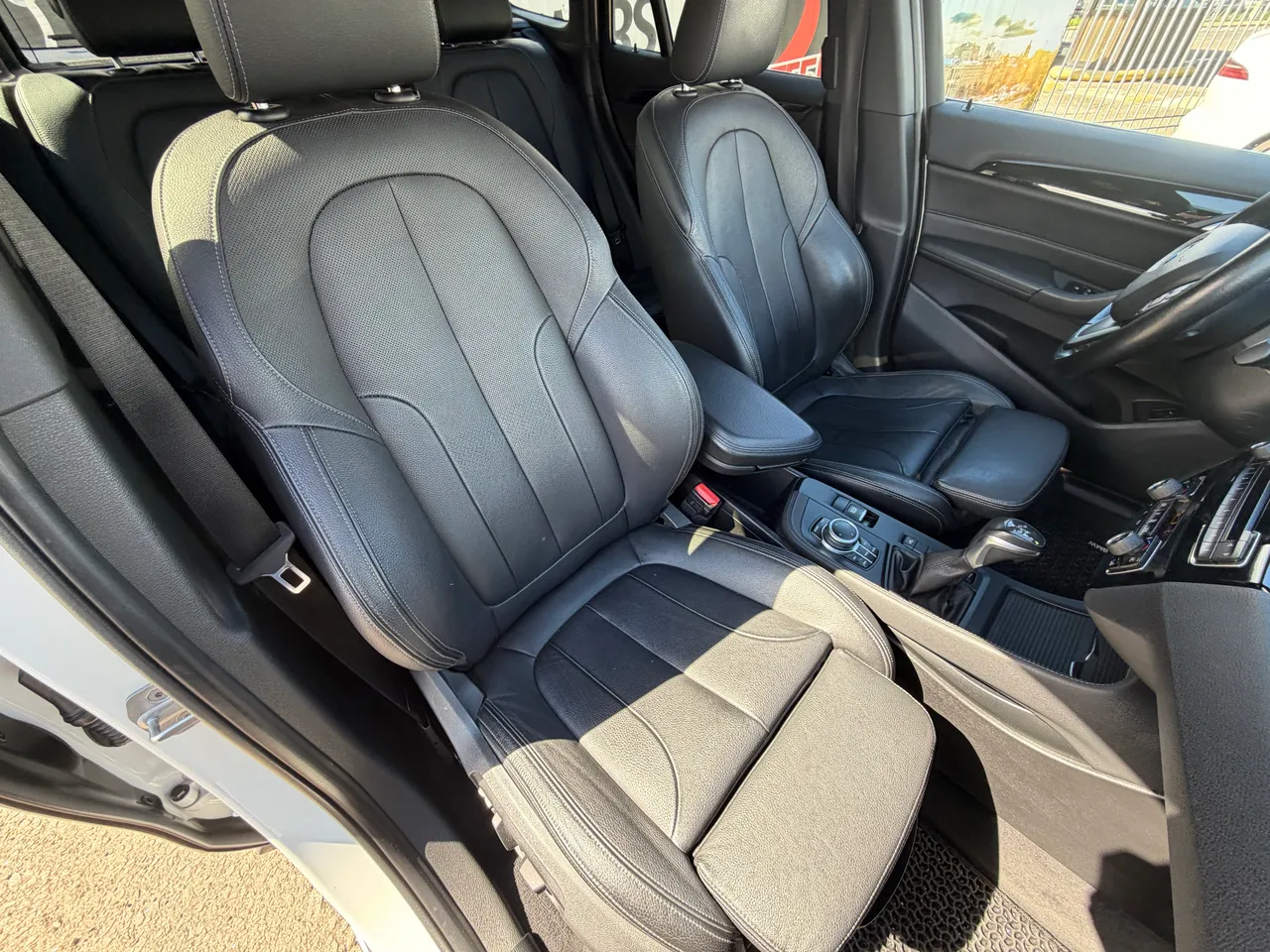 BMW X1 - фото 20