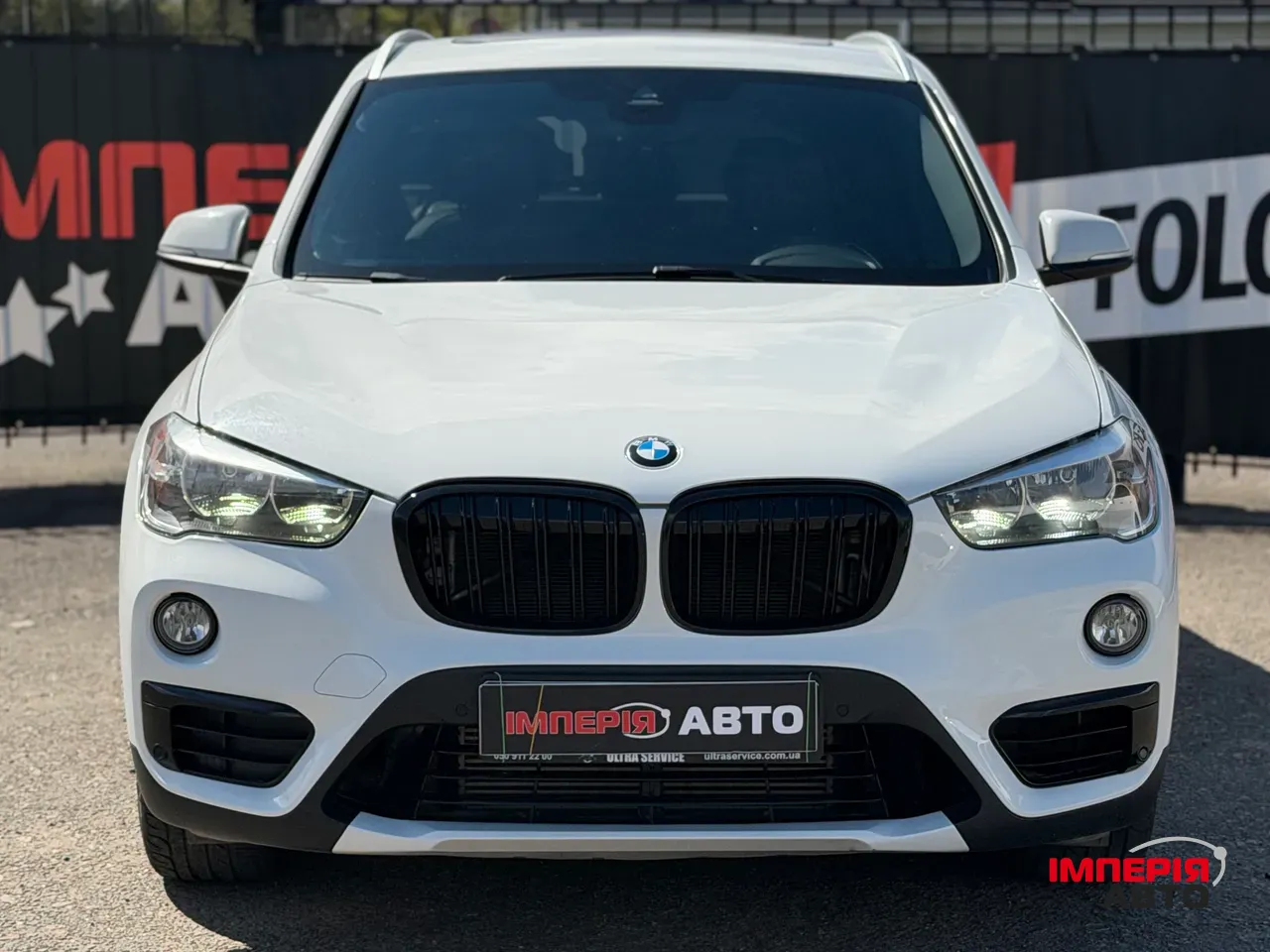 BMW X1 - фото 2