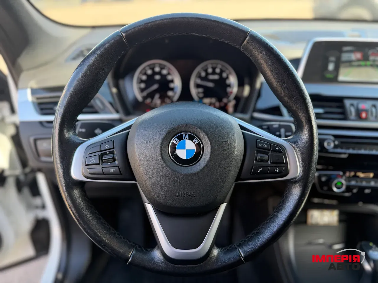 BMW X1 - фото 13