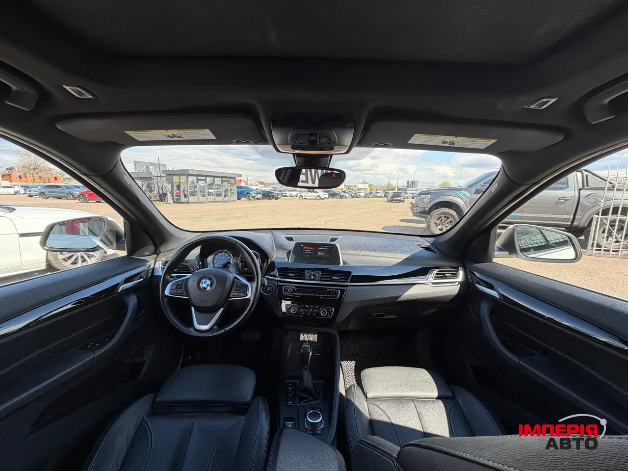 BMW X1 - фото 19