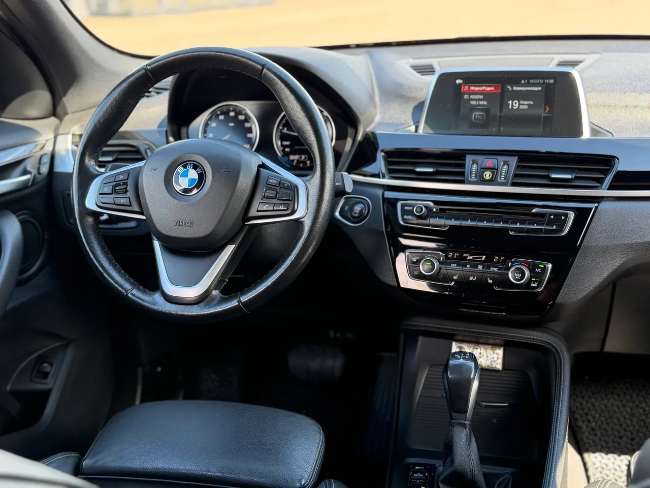 BMW X1 - фото 23