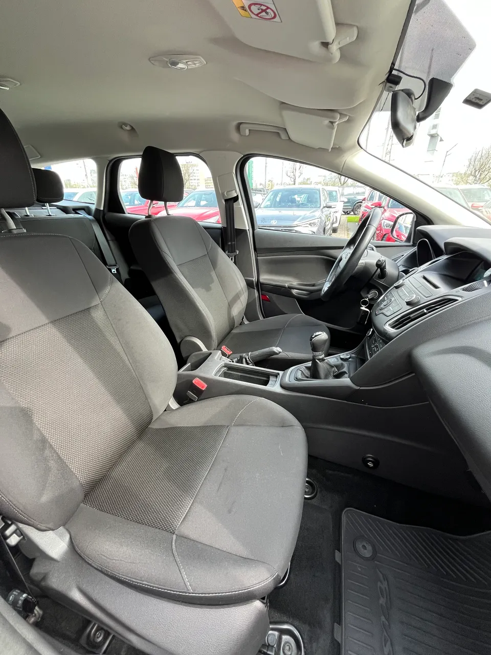 Ford Focus - фото 13