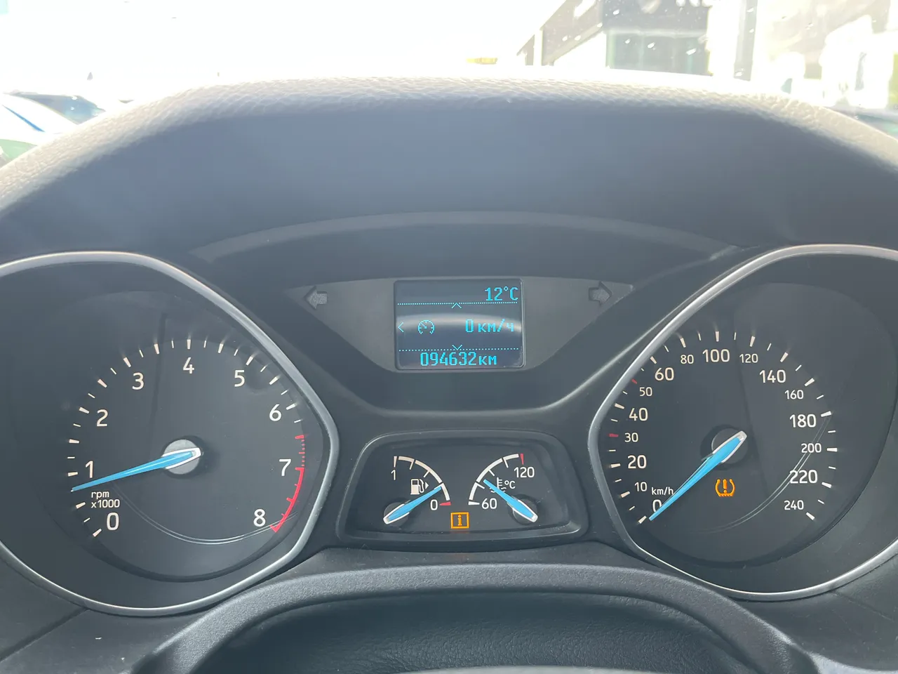 Ford Focus - фото 23