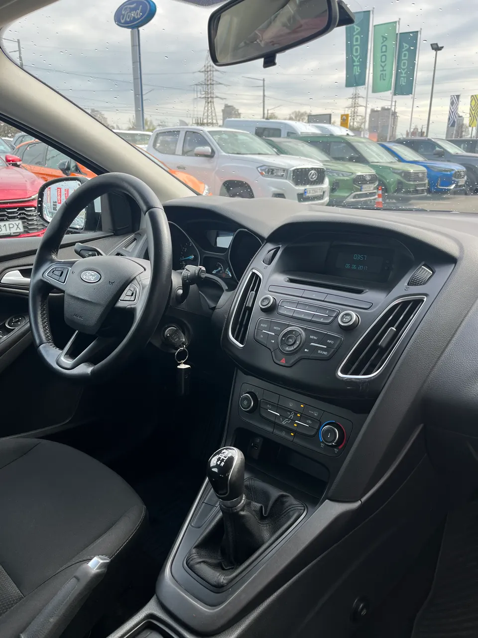 Ford Focus - фото 15