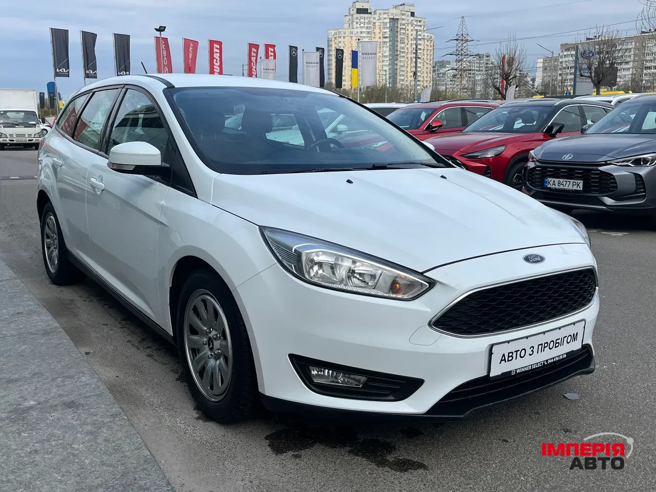 Ford Focus - фото 4