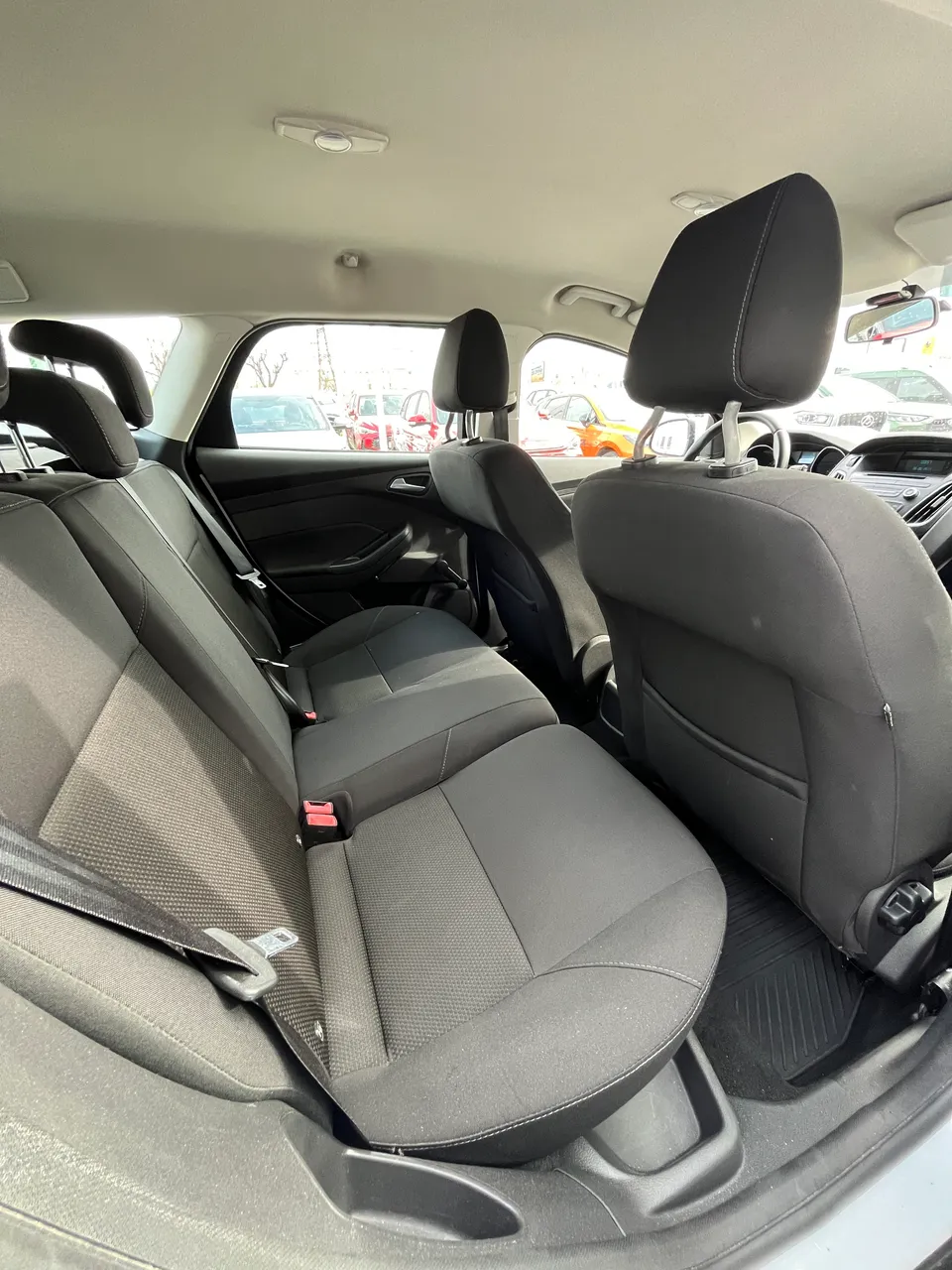 Ford Focus - фото 12