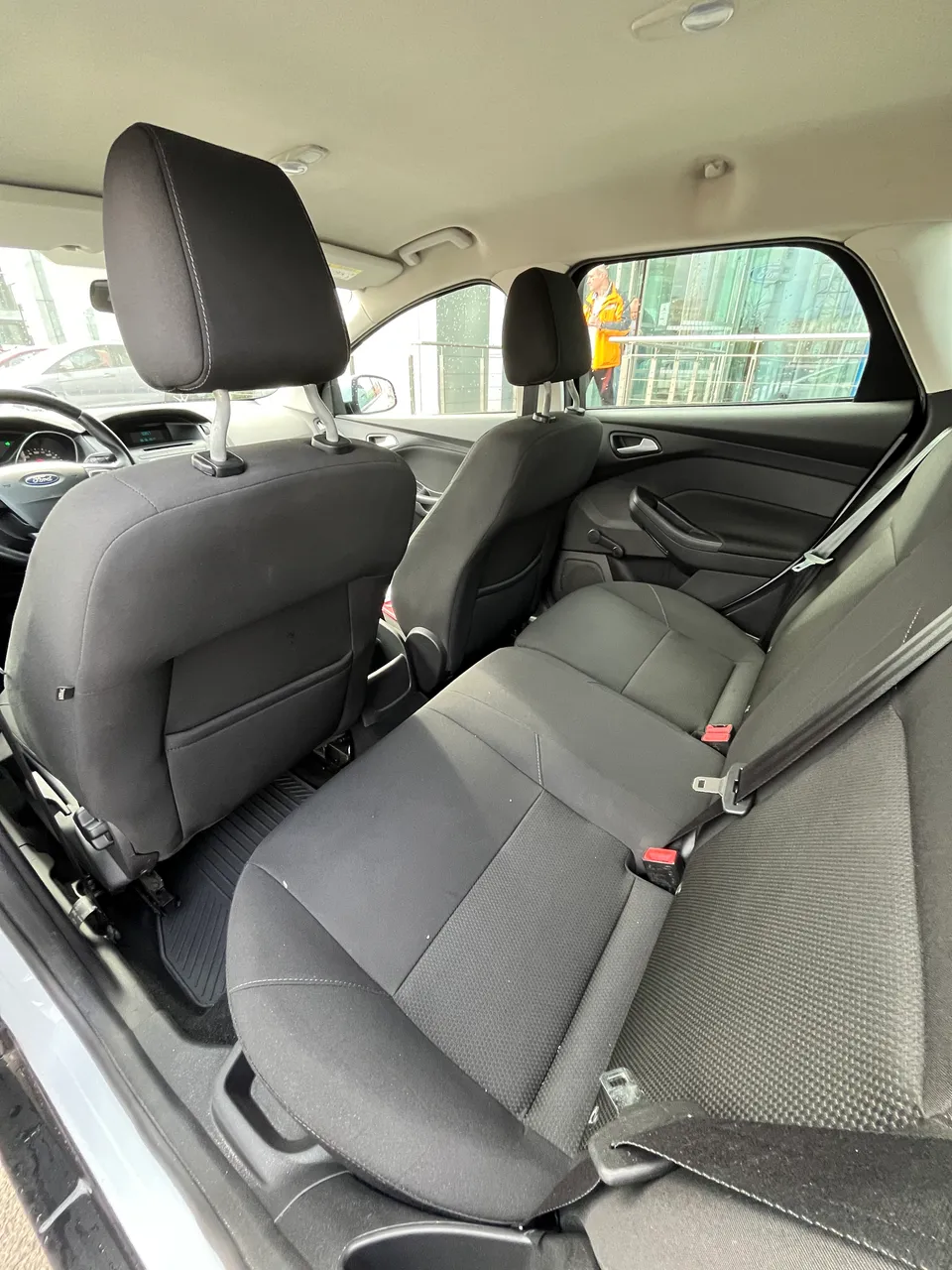 Ford Focus - фото 10