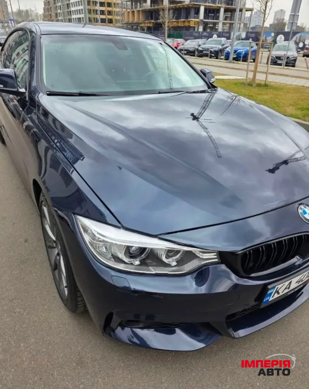 BMW 4 серії - фото 2