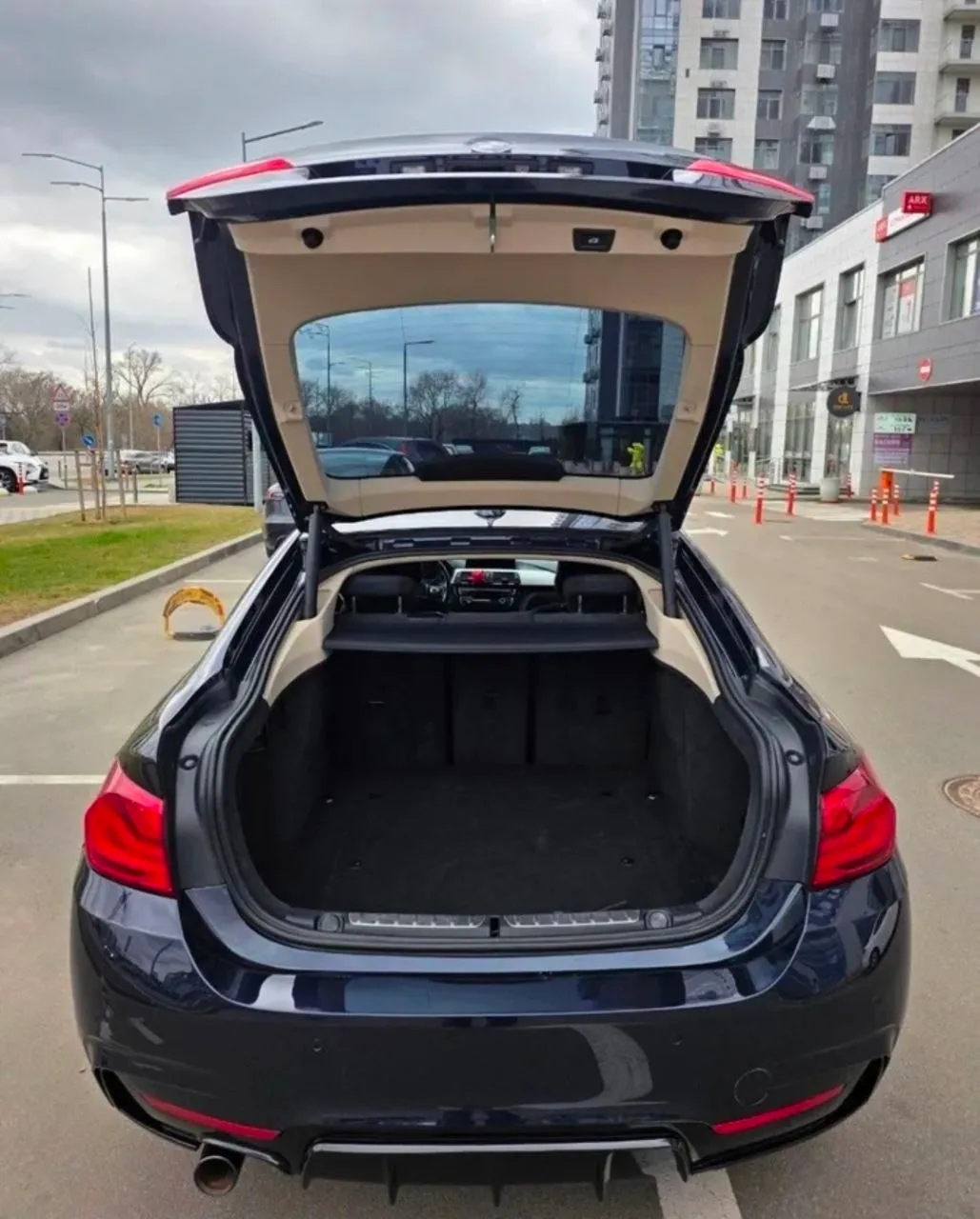 BMW 4 серії - фото 4