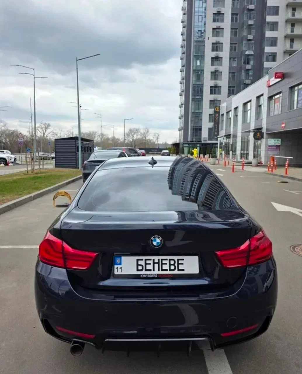 BMW 4 серії - фото 5