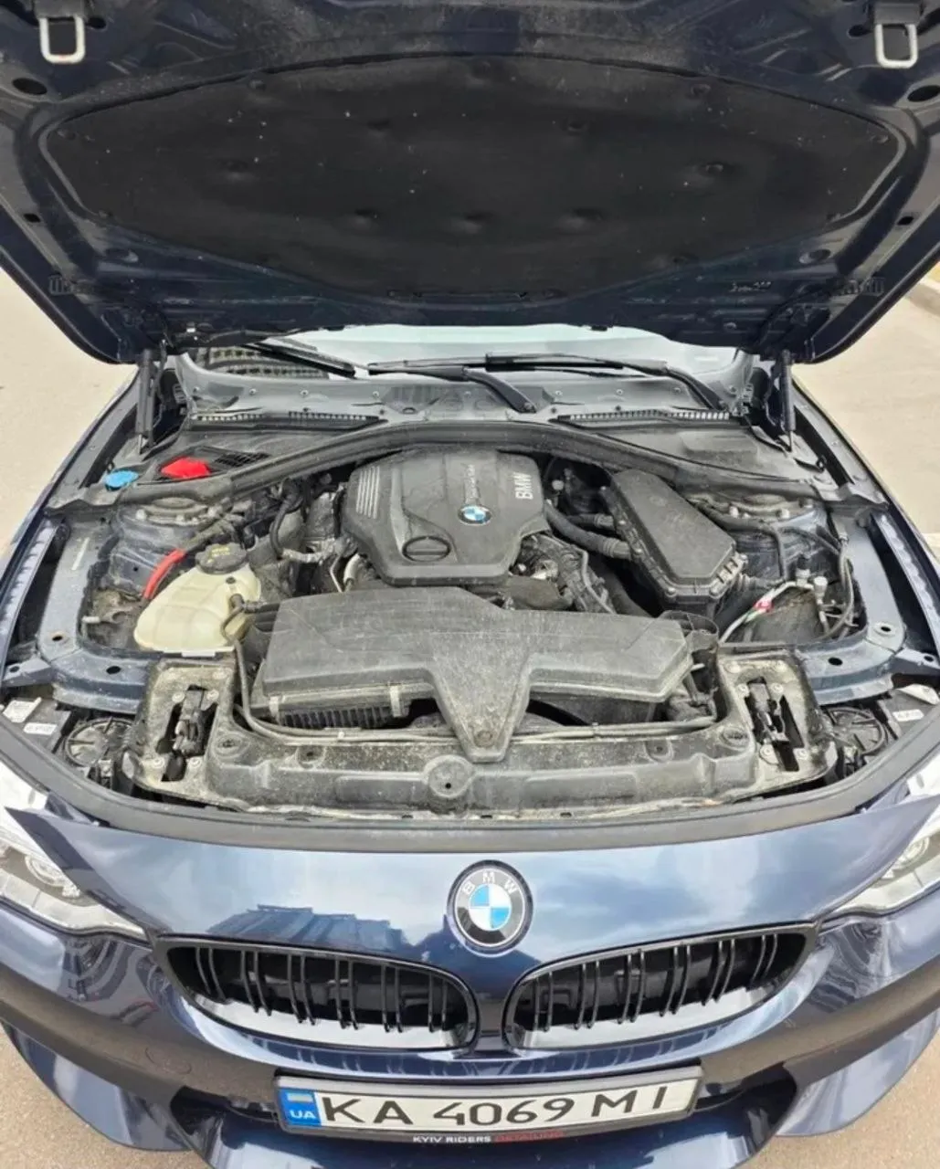 BMW 4 серії - фото 10