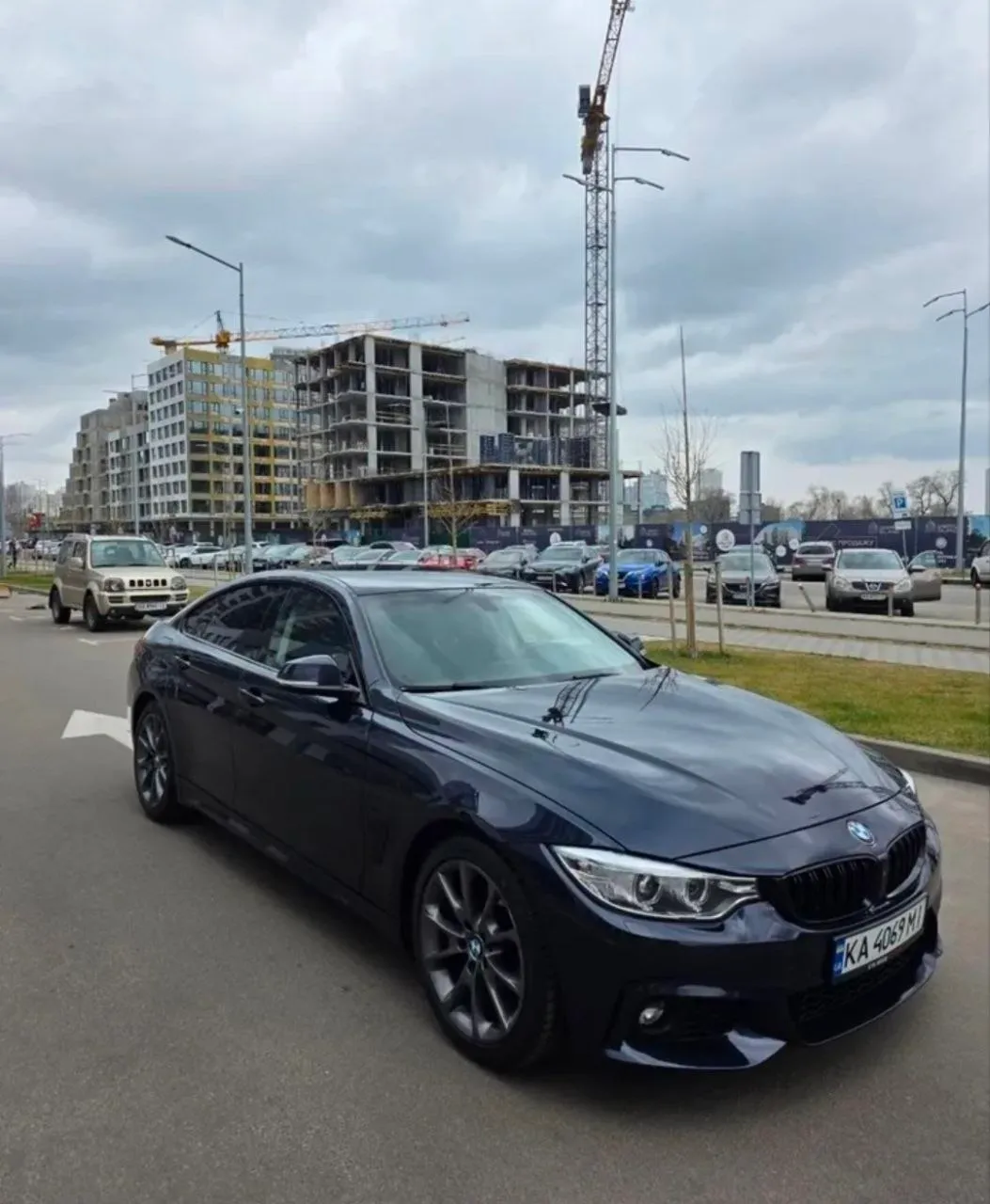 BMW 4 серії - фото 6
