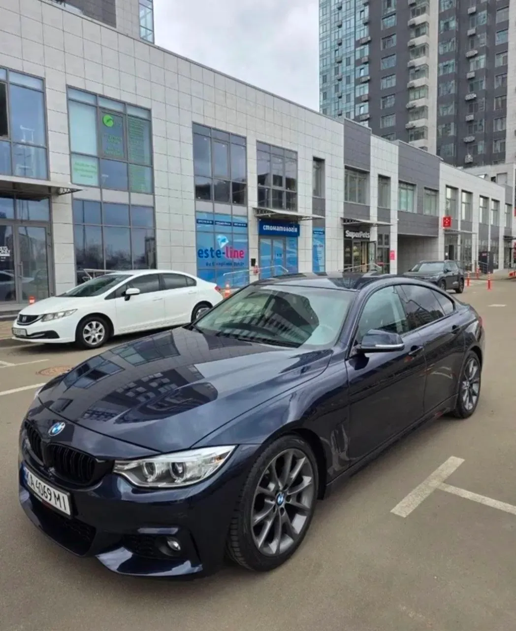 BMW 4 серії - фото 3