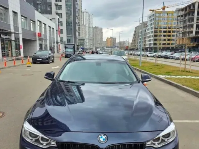 BMW 4 серії - фото 1