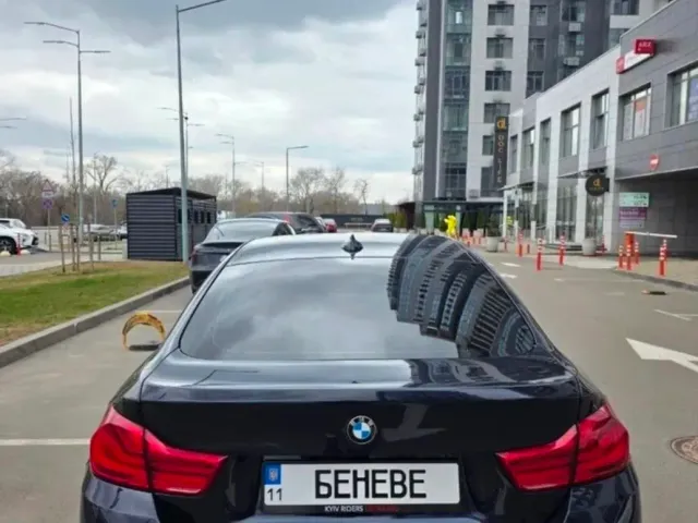 BMW 4 серії - фото 5