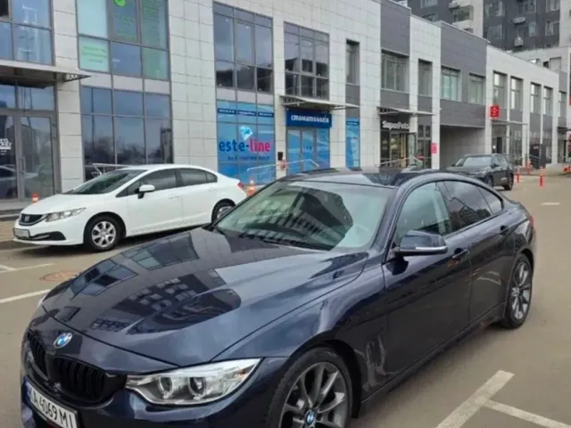 BMW 4 серії - фото 3