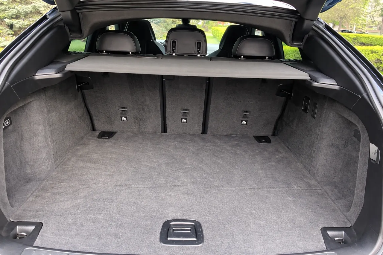 BMW X4 M - фото 25