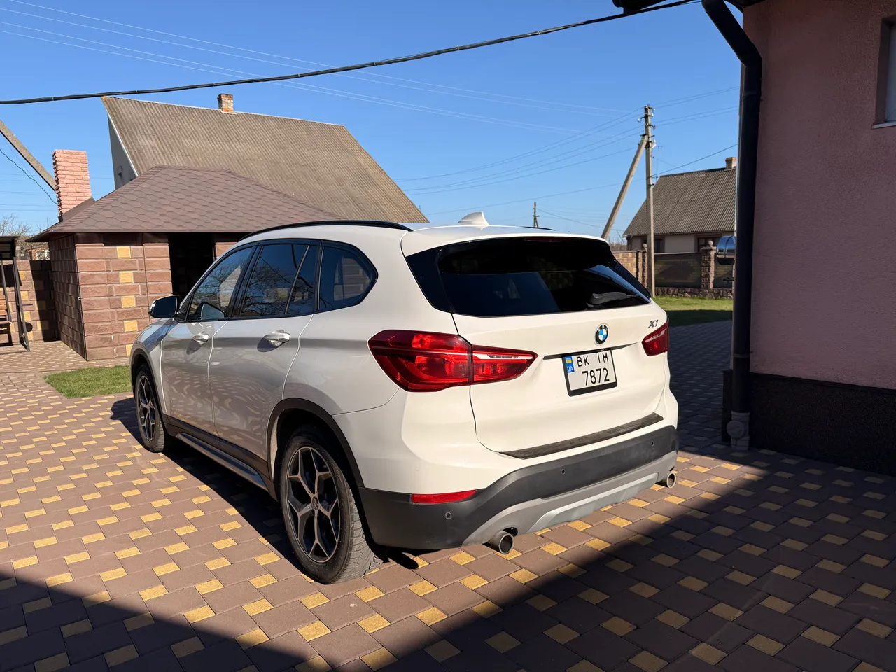 BMW X1 - фото 7