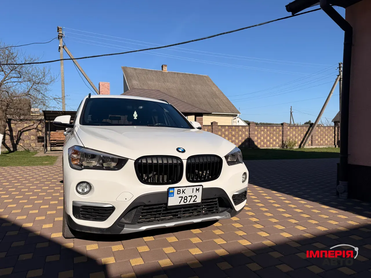 BMW X1 - фото 3