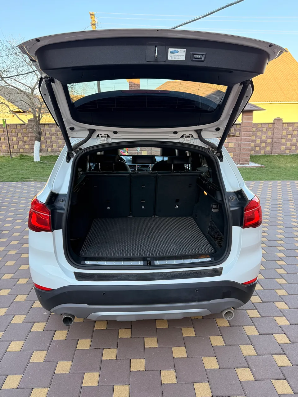 BMW X1 - фото 14