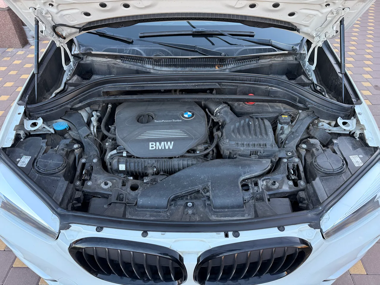 BMW X1 - фото 15