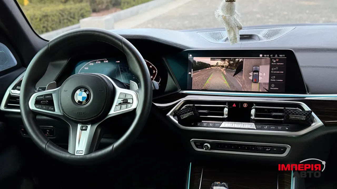 BMW X5 - фото 21