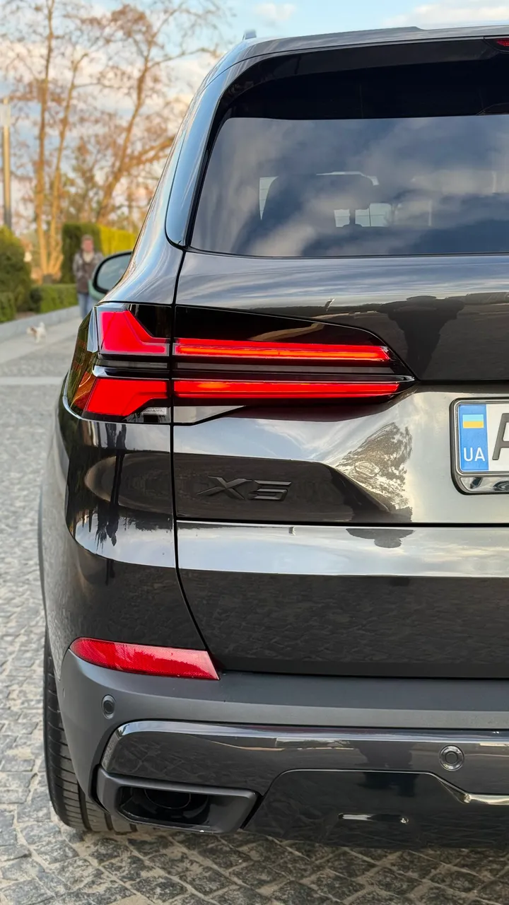 BMW X5 - фото 18